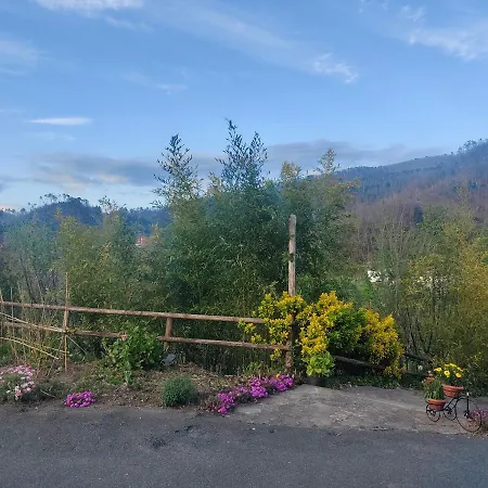 Il Giardino Dei Pavoni Πανσιόν 3*