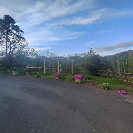 Il Giardino Dei Pavoni Guest house *
