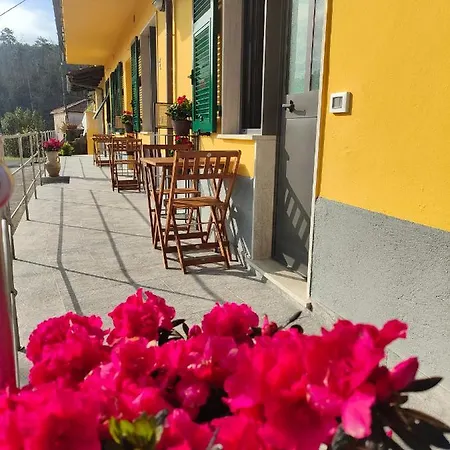 Πανσιόν Il Giardino Dei Pavoni Soviore