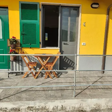 Гостевой дом Il Giardino Dei Pavoni Soviore