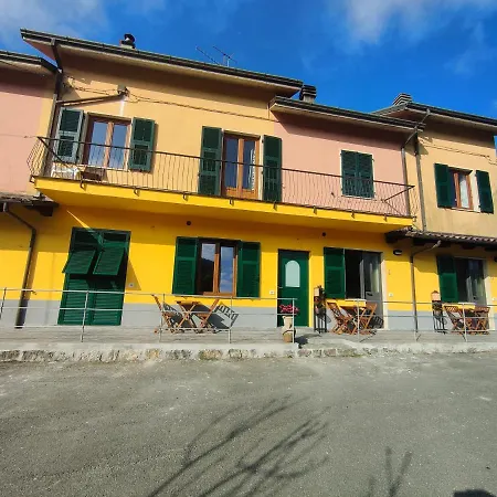 Il Giardino Dei Pavoni Soviore