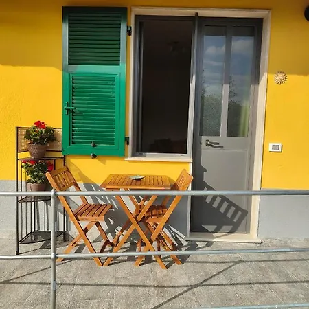 Il Giardino Dei Pavoni Гостевой дом Soviore