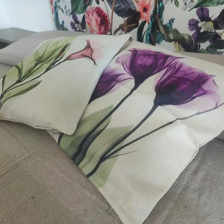 ゲストハウス Il Giardino Dei Pavoni