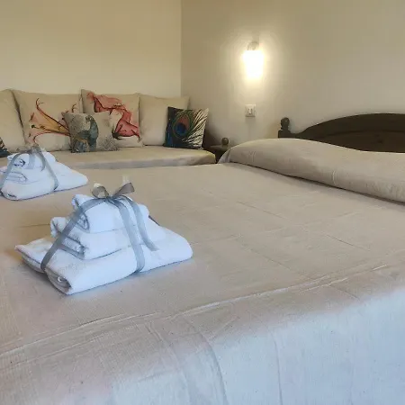 Pensjonat Il Giardino Dei Pavoni Soviore