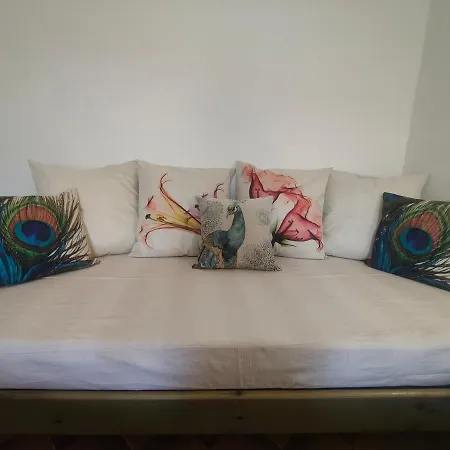 ゲストハウス Il Giardino Dei Pavoni 3*