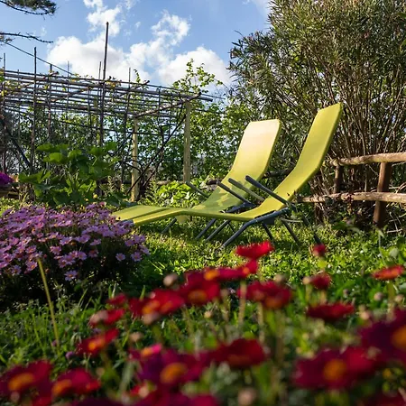 Il Giardino Dei Pavoni Pensionat 3*