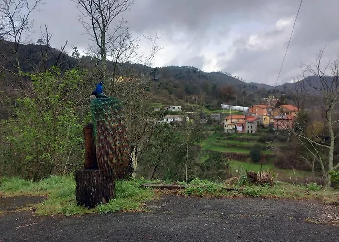 Il Giardino Dei Pavoni Pensionat Soviore