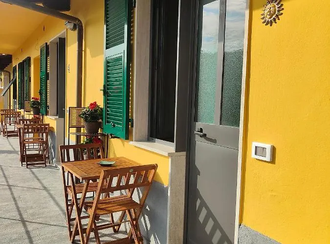 Il Giardino Dei Pavoni Gasthuis 3*
