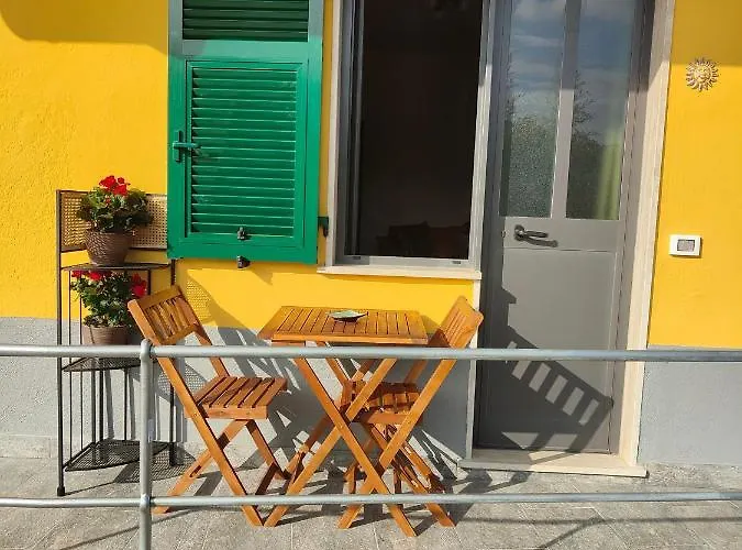 Il Giardino Dei Pavoni Pensionat 3*
