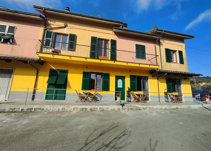 Il Giardino Dei Pavoni Soviore