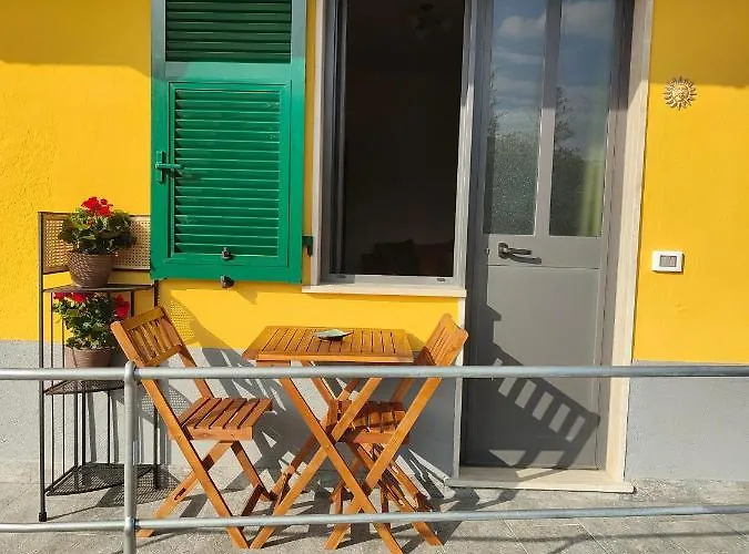 Il Giardino Dei Pavoni Gasthuis Soviore