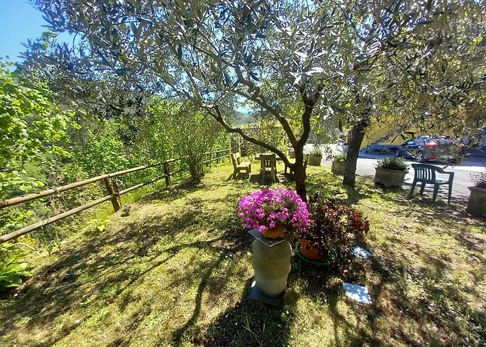 Il Giardino Dei Pavoni Pensionat