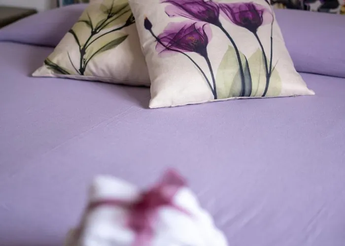 Pensionat Il Giardino Dei Pavoni